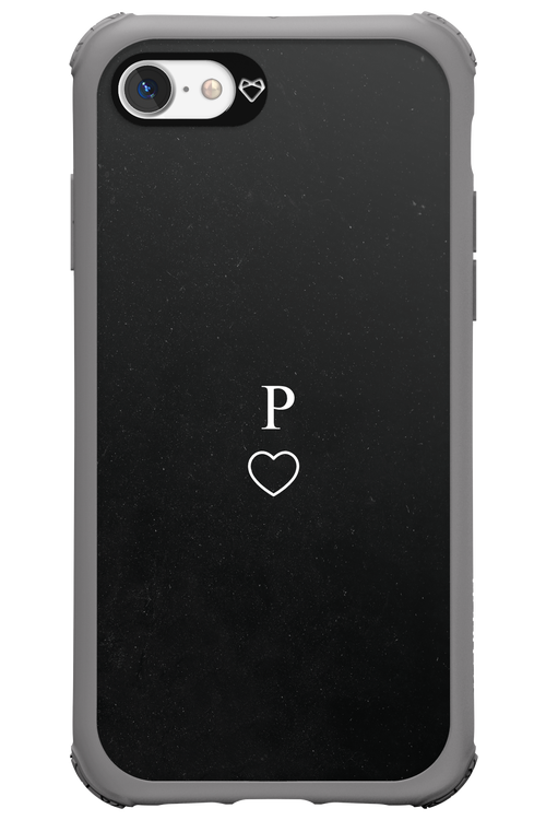 P Black 2.0 - Apple iPhone 7