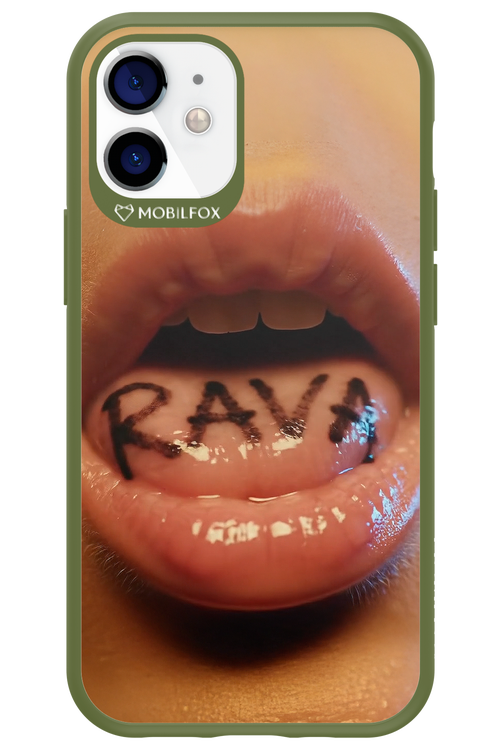 Rava Kiss 2.0 - Apple iPhone 12 Mini