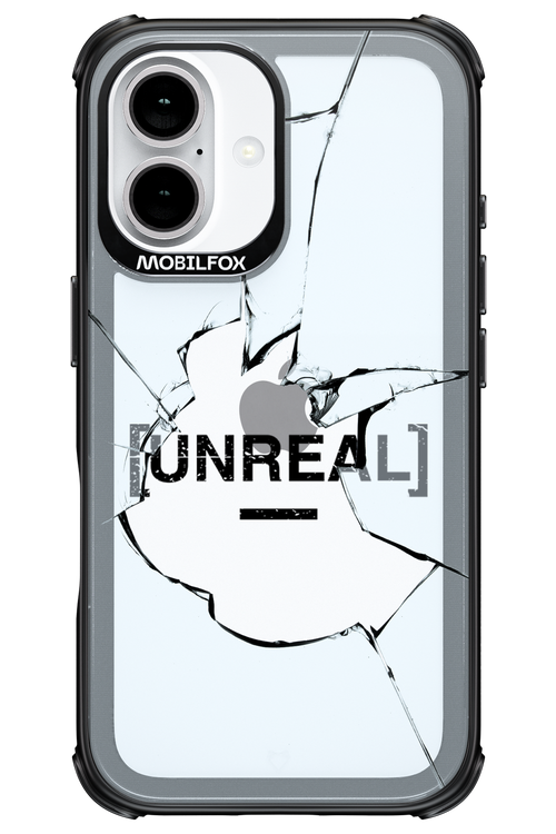 Broken Glass - Apple iPhone 16