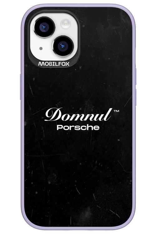 Domnul Porsche - Apple iPhone 15