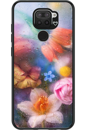 Rippleglass flowers 2.0 - Xiaomi Redmi Note 9