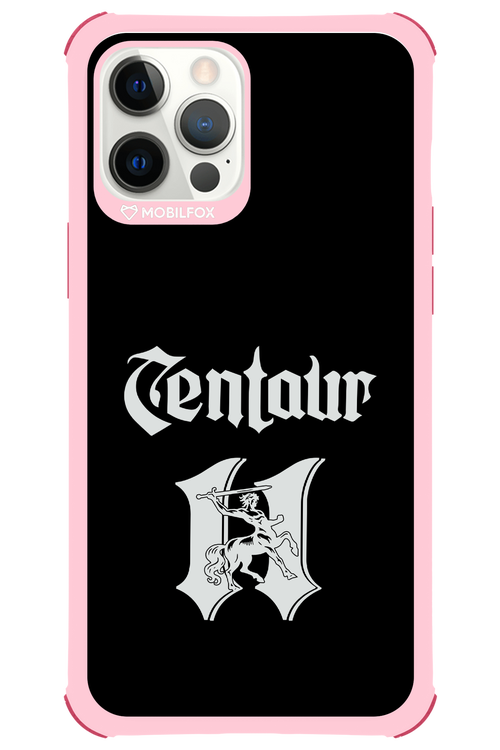 Centaur Logo Black 2.0 - Apple iPhone 12 Pro Max