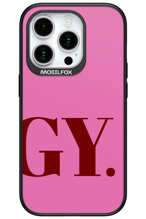 GY (Sorbet) 2.0 - Apple iPhone 15 Pro