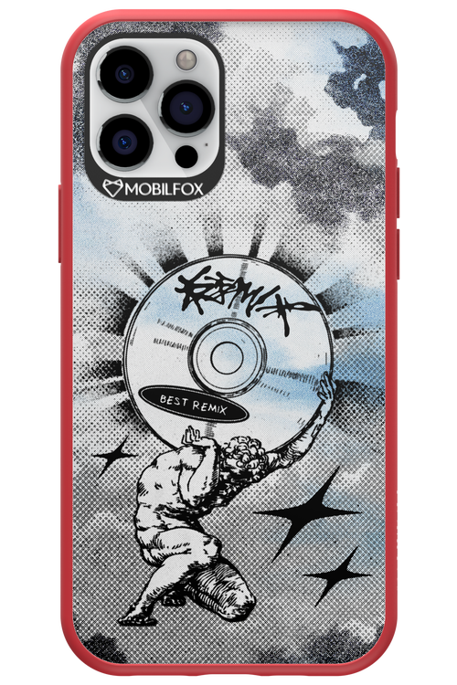 Techno God 2.0 - Apple iPhone 12 Pro