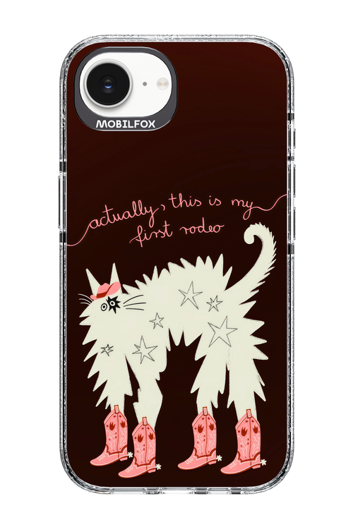 First rodeo 2.0 - Apple iPhone 17e
