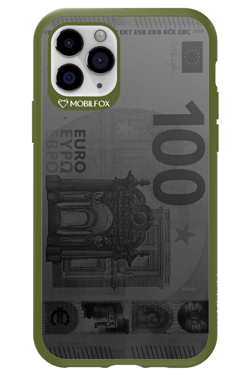 Euro Black 2.0 - Apple iPhone 11 Pro
