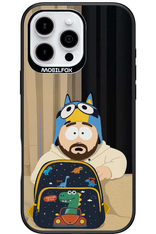 KidHeli 2.0 - Apple iPhone 16 Pro Max