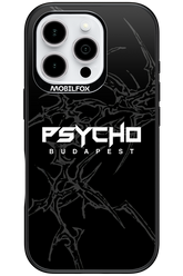 Dark Psycho - Apple iPhone 16 Pro