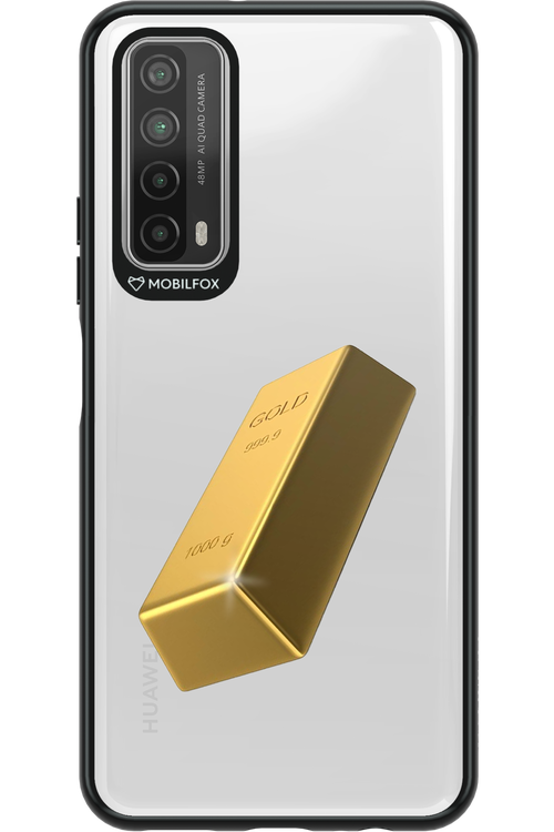 Gold - Huawei P Smart 2021