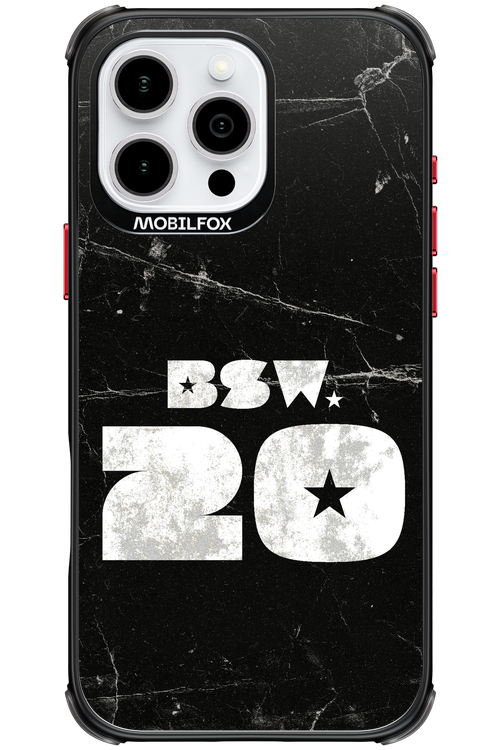 BSW 20 (4) 2.0 - Apple iPhone 16 Pro Max