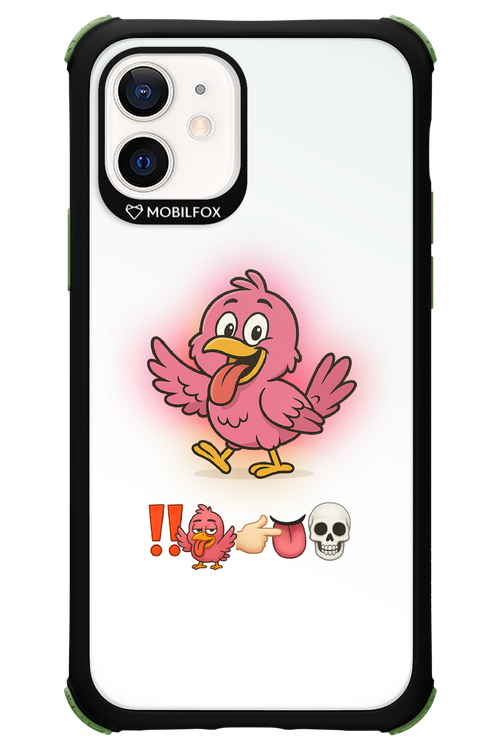 Bad Bird - Apple iPhone 12