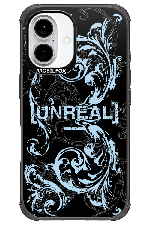 Antique Blue 2.0 - Apple iPhone 16