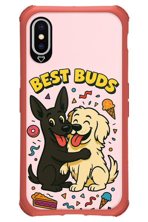 Best Buds 2.0 - Apple iPhone X