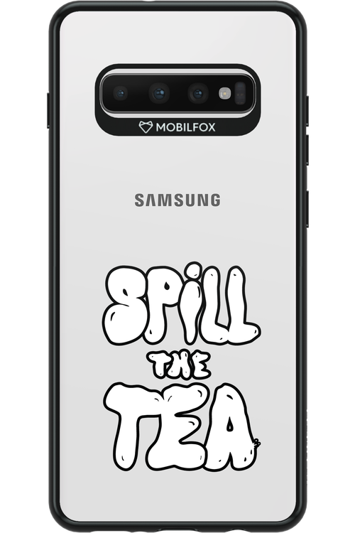 Outline Edition - Samsung Galaxy S10+