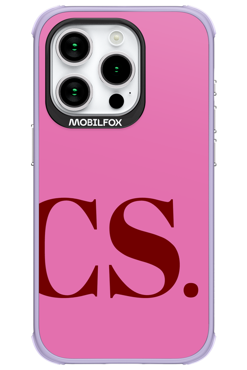 CS (Sorbet) 2.0 - Apple iPhone 15 Pro