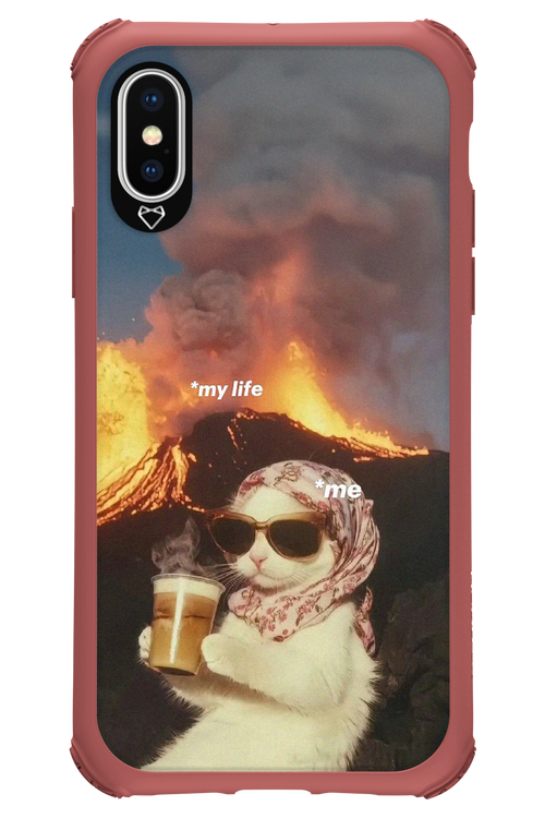 My life 2.0 - Apple iPhone XS