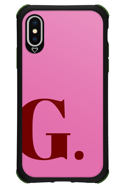 G (Sorbet) 2.0 - Apple iPhone X