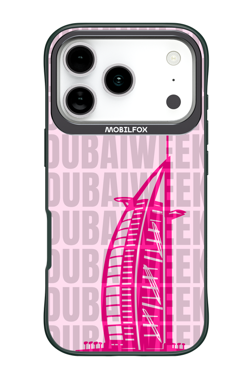 Dubaiweek Burj Al Arab Deluxe 2.0 - Apple iPhone 17 Pro