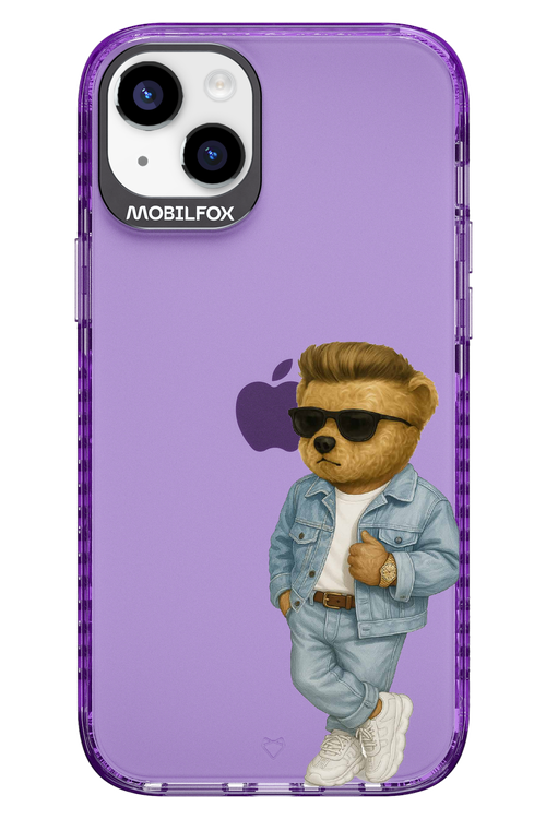 Gamibear (Transparent) - Apple iPhone 14 Plus