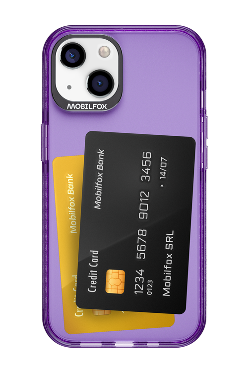 Cards 2.0 - Apple iPhone 13