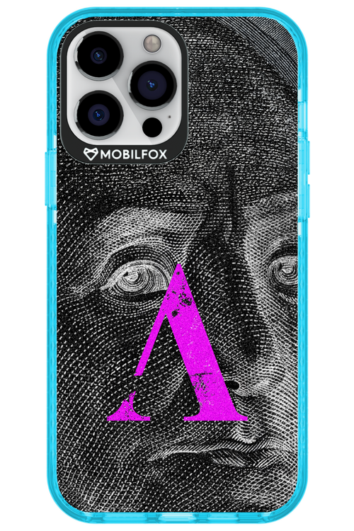 Azteca "A" OG 2.0 - Apple iPhone 13 Pro Max