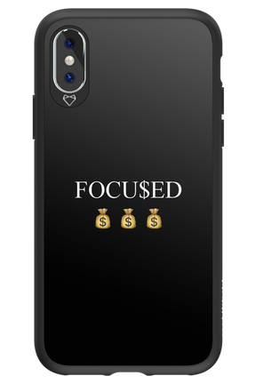 FOCU$ED - Apple iPhone XS