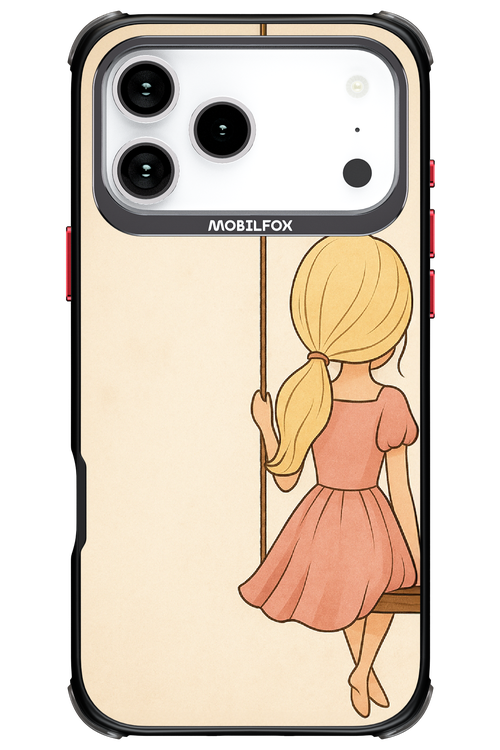 Girl Love I 2.0 - Apple iPhone 17 Pro Max