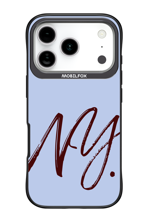 (Jellyfish Presso) NY 2.0 - Apple iPhone 17 Pro