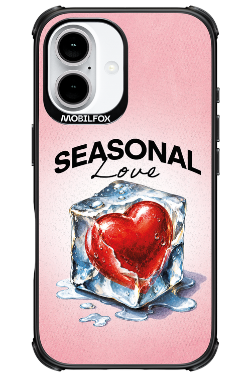 Seasonal Love 2.0 - Apple iPhone 16