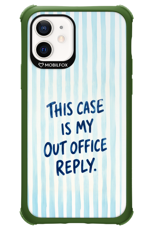 Reply 2.0 - Apple iPhone 12