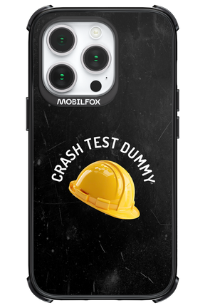 Crash Test - Apple iPhone 14 Pro