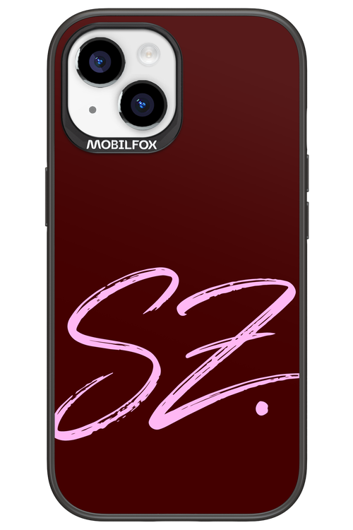 (Dark Blush) SZ 2.0 - Apple iPhone 15