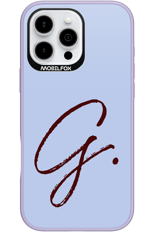 (Jellyfish Presso) G 2.0 - Apple iPhone 16 Pro Max