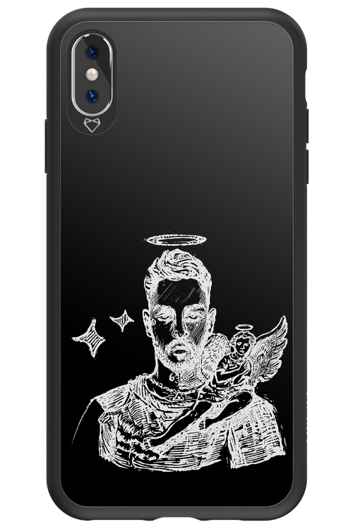iNGER Black 2.0 - Apple iPhone XS Max