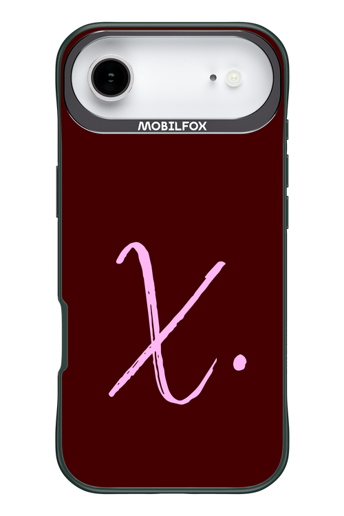 (Dark Blush) X 2.0 - Apple iPhone 17 Air