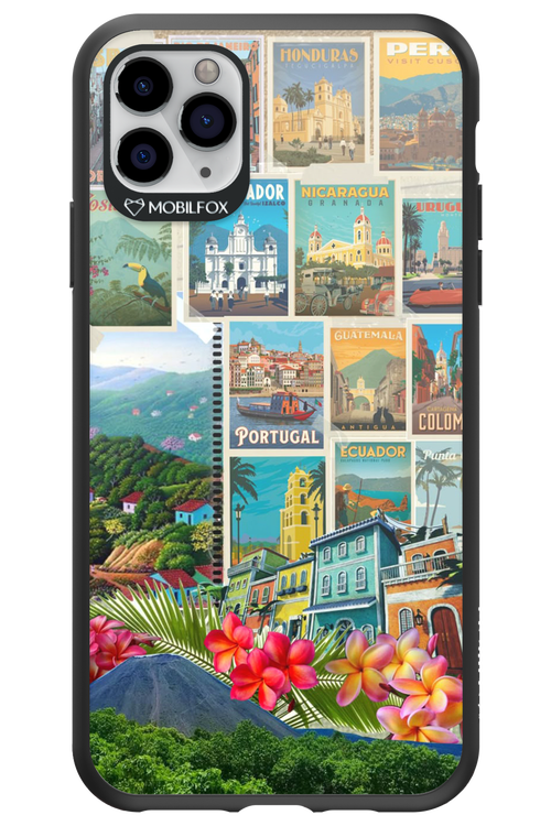 Poster Paradise 2.0 - Apple iPhone 11 Pro Max