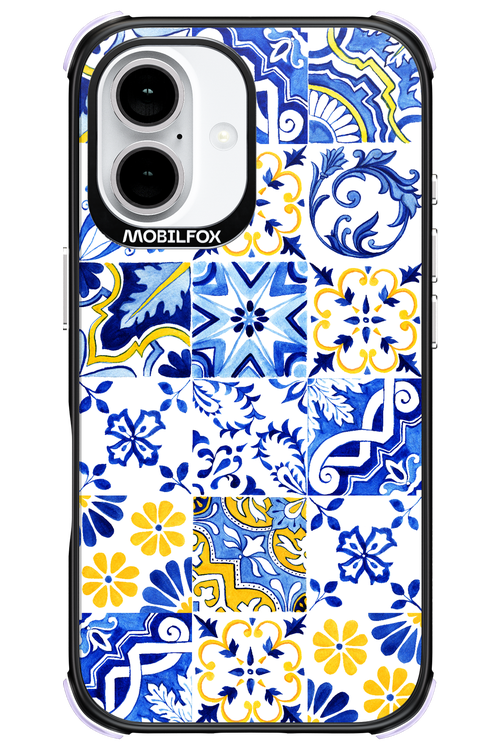 Malaga 2.0 - Apple iPhone 16