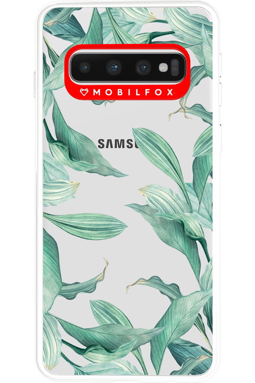 Greenpeace - Samsung Galaxy S10
