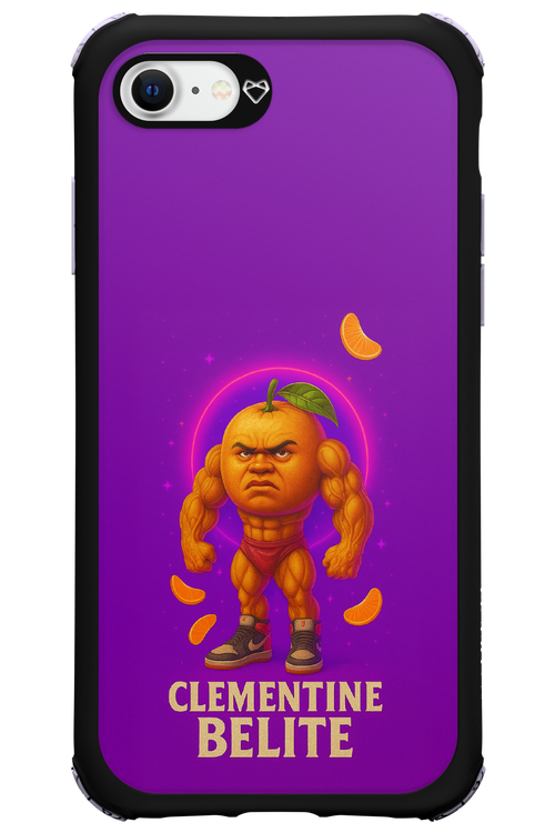 Clementine Belite Muscle - Apple iPhone SE 2022