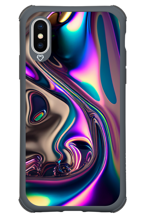 Post Future 2.0 - Apple iPhone X