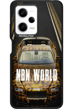 Car - Xiaomi Redmi Note 12 Pro 5G