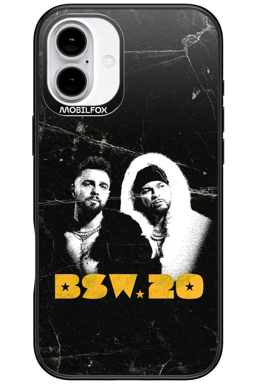 BSW 20 (3) 2.0 - Apple iPhone 16 Plus
