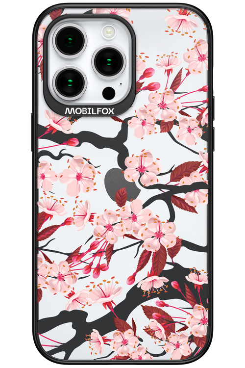 Sakura 2.0 - Apple iPhone 15 Pro Max