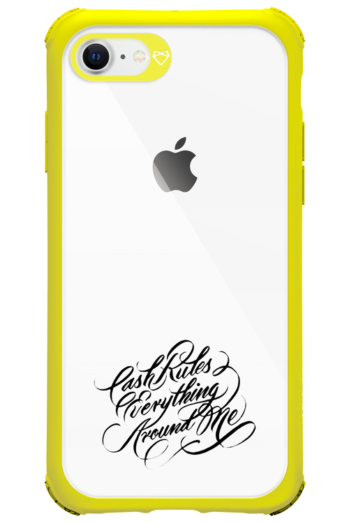 Cash Rules Script - Apple iPhone 8
