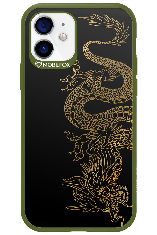 Gold Age - Apple iPhone 12