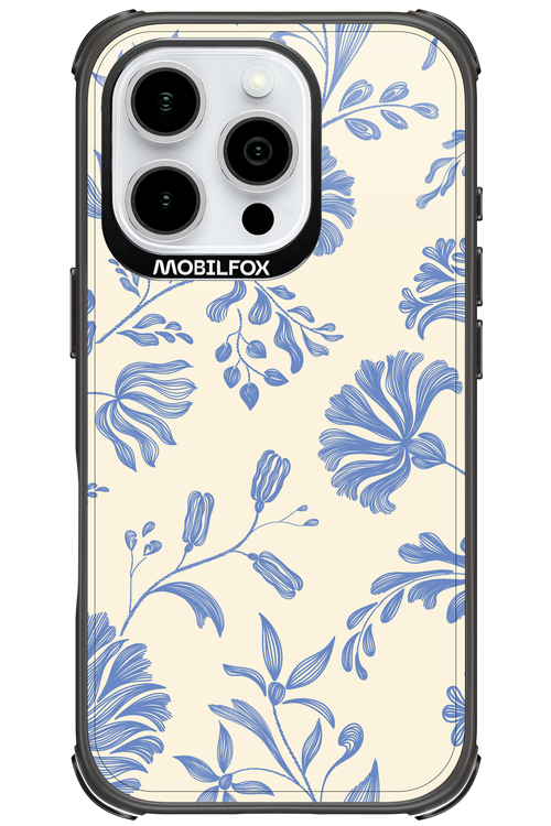 Simple Flowers 2.0 - Apple iPhone 16 Pro