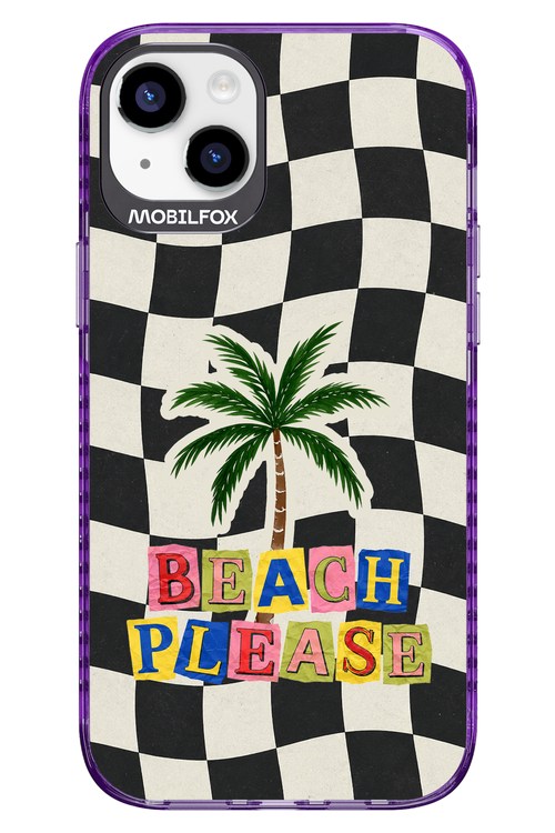 BEACH PLEASE 2.0 - Apple iPhone 14 Plus