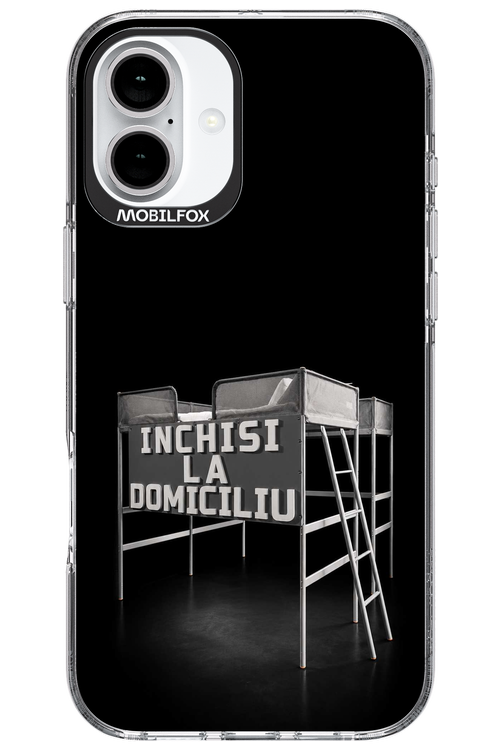 Bunk Beds 2.0 - Apple iPhone 16 Plus