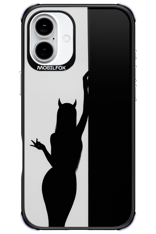 Devil Babe - Apple iPhone 16 Plus