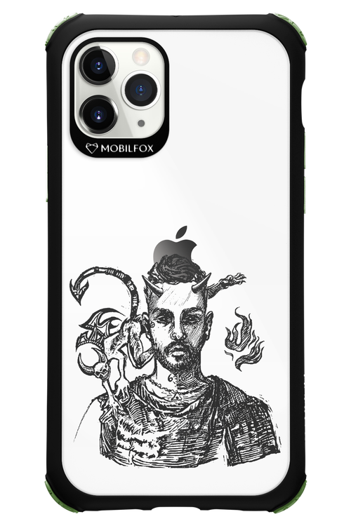 D3MON White 2.0 - Apple iPhone 11 Pro